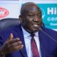 Vipers SC president, Lawrence Mulindwa