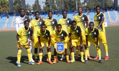 Uganda U-17 Team, The Cubs