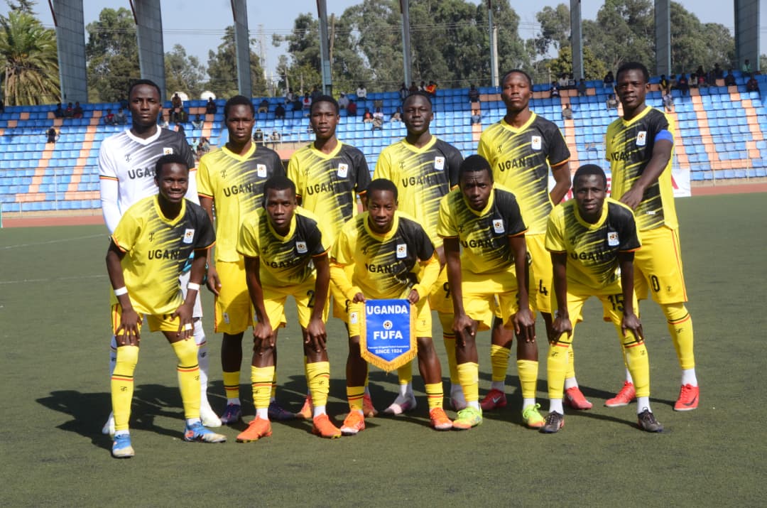 Uganda U-17 Team, The Cubs