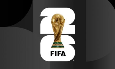 2026 FIFA Word Cup Logo