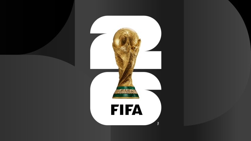 2026 FIFA Word Cup Logo