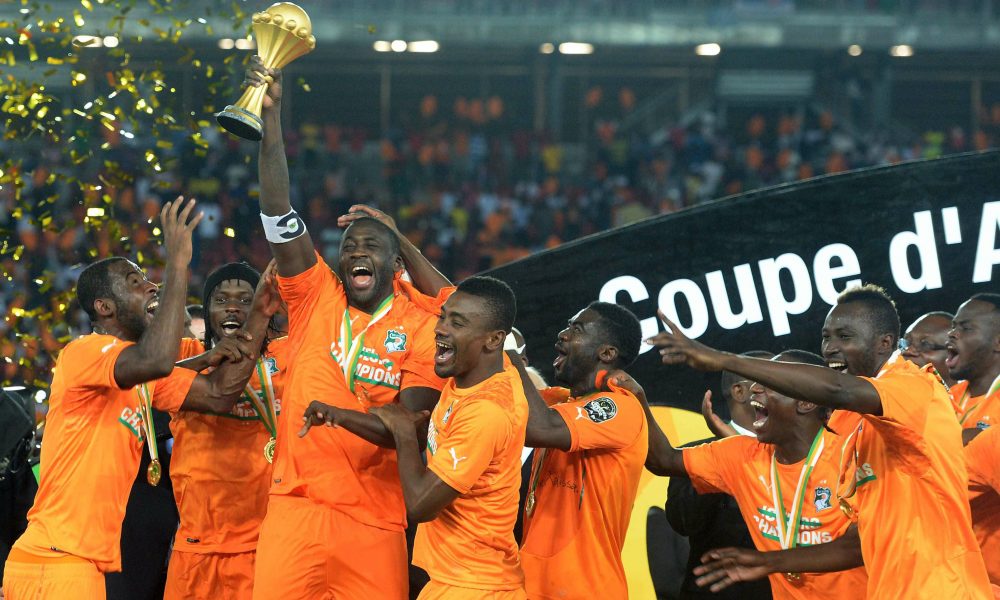 Ivory Coast won 2024 Afcon title