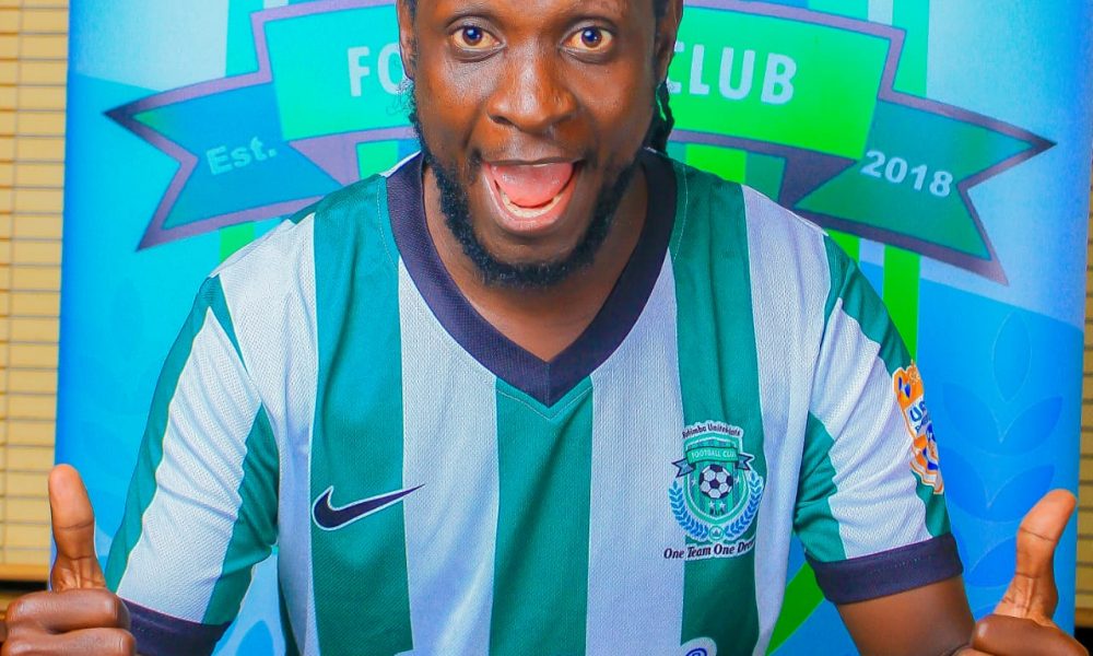 Suspended: Nkata Fred