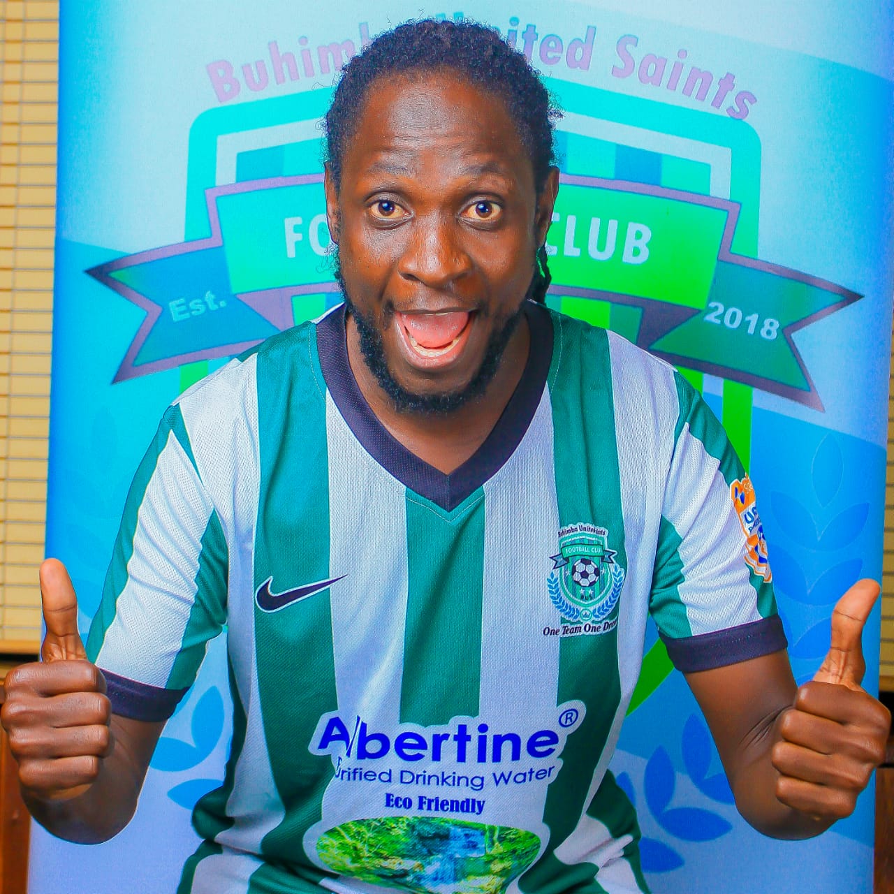 Suspended: Nkata Fred