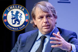 Chelsea owner, Todd Boehly