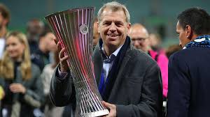 Chelsea owner, Todd Boehly